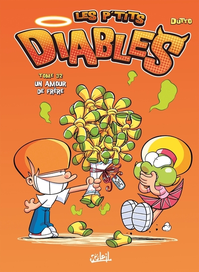 Image de Les P'tits diables - N° 32 Un amour de frère