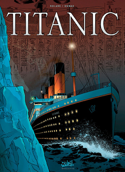 Picture of Corpus Hermeticum T05 - Titanic