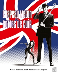 Picture of Chapeau melon et bottes de cuir