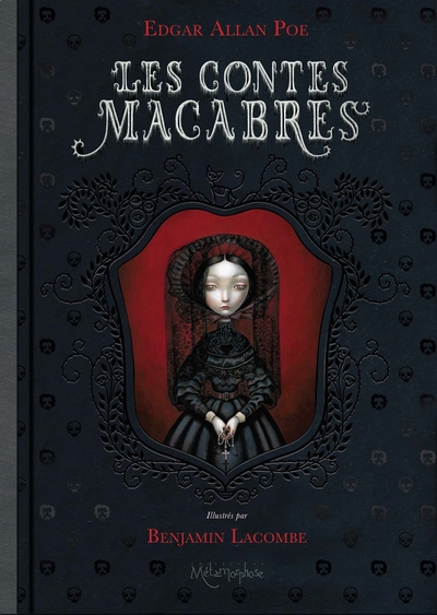 Image de Les Contes macabres T01