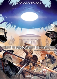 Picture of Prométhée T16 - Dissidence