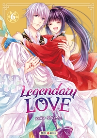 Picture of Legendary Love T06