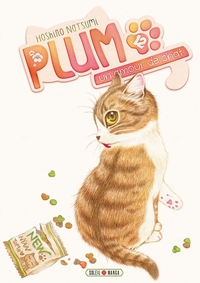 Picture of Plum, un amour de chat T12