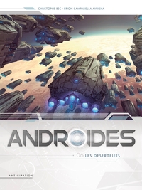 Image de Androïdes T06
