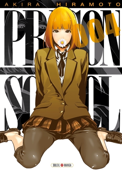 Image de Prison school T04