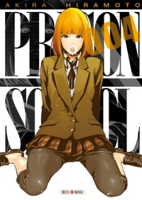 Picture of Prison school T04