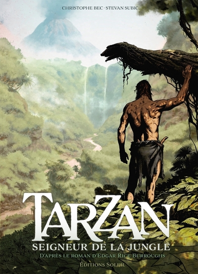 Image de Tarzan - tome 01 Seigneur de la jungle