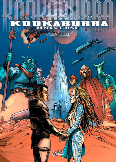 Picture of Kookaburra Universe T16 - Casus belli - Invasion