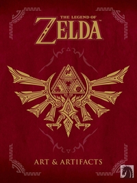 Image de The Legend of Zelda : Art and Artifacts