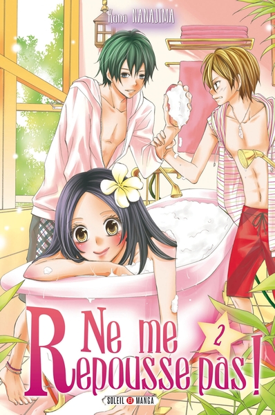 Image de Ne me repousse pas ! T02