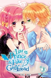 Image de Liar Prince and Fake Girlfriend T03