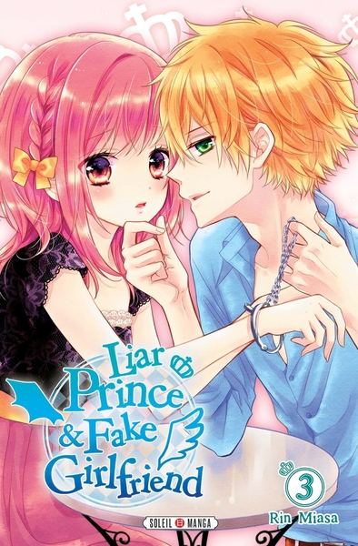 Picture of Liar Prince and Fake Girlfriend T03