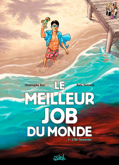 Picture of Le Meilleur job du monde T01 - L'Ile Carpenter