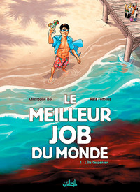 Picture of Le Meilleur job du monde T01 - L'Ile Carpenter
