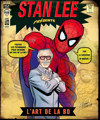 Picture of Stan Lee présente l'Art de la BD