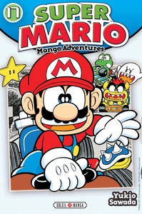 Image de Super Mario Manga Adventures T17