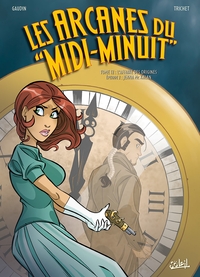 Image de Les Arcanes du Midi-Minuit T12