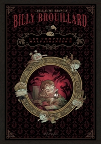 Image de Billy Brouillard - Les Comptines malfaisantes T02 coffret