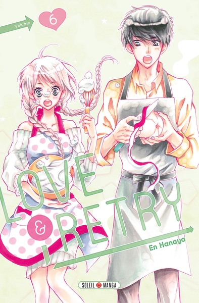 Picture of Love and Retry T06
