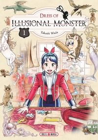 Image de Dress of Illusional Monster T01