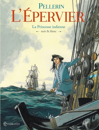Image de L'Épervier T10 - Édition N&B