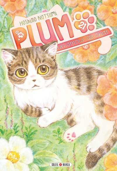 Image de Plum, un amour de chat T21