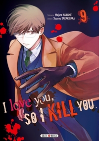 Picture of I love you so I kill you T09