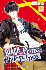 Picture of Black Prince and White Prince T13