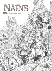 Picture of Nains T21 - Édition NB