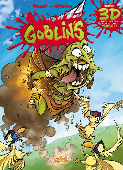 Picture of Goblin's en 3D