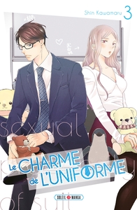 Picture of Le Charme de l'uniforme T03