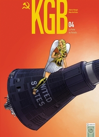 Image de KGB T04 - La Porte du Paradis
