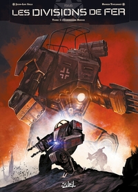 Image de Les Divisions de fer T01 - Commando rouge