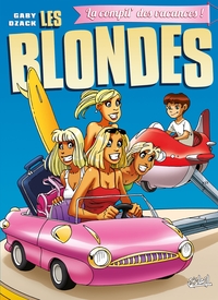 Picture of Les Blondes La Compil' des vacances