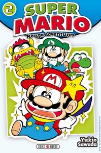 Picture of Super Mario Manga Adventures T02