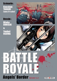 Picture of Battle Royale - Angels' Borders