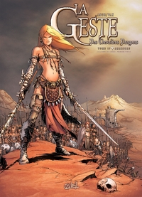 Image de La Geste des Chevaliers Dragons T17
