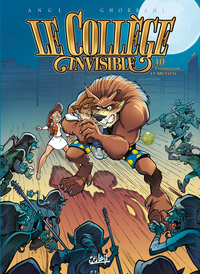 Picture of Le Collège invisible T10 - Tyrannum et Mutatis