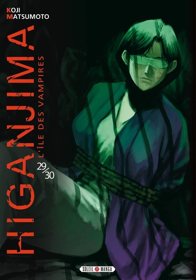 Picture of Higanjima, l'ile des vampires T29 et T30