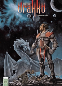 Picture of Drakko T02 - La Nébuleuse des serpents