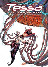 Picture of Tessa Agent Intergalactique T07 - Les Visions de l'Av'Eugg