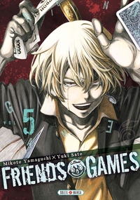 Picture of Friends Games T05