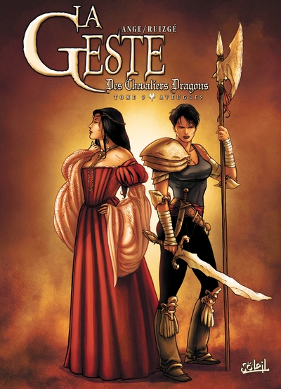 Image de La Geste des Chevaliers Dragons T09