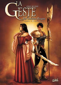 Image de La Geste des Chevaliers Dragons T09