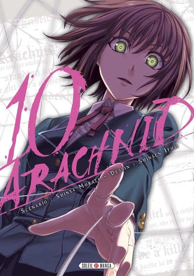 Picture of Arachnid T10