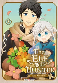 Image de The Elf and the Hunter T05