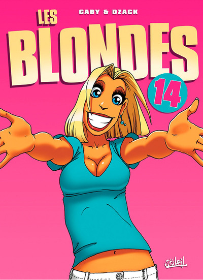 Picture of Les blondes - Tome 14
