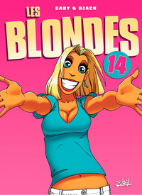 Picture of Les blondes - Tome 14