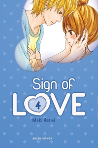 Picture of Sign of Love T04