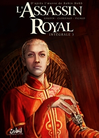 Image de L'Assassin Royal - Intégrale T08 à T10